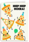 hiep hiep pizza hoera