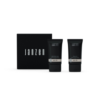 Janzen Cadeauset Brievenbus Skin 90