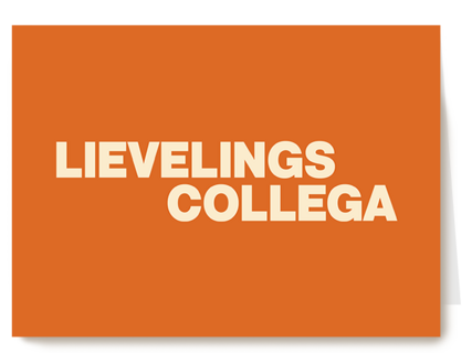 liefde vriendschap collega andc lievelingscollega