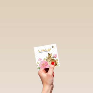 Kaart flowers by Marjolein Bastin Een dikke knuffel