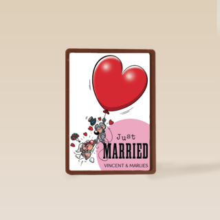 funny mail just married