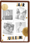x jaar jubileum fotokaart