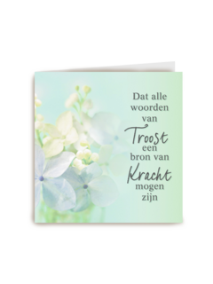 een bron van kracht