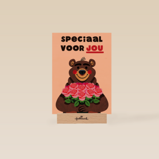 Zomaar Speciaal Voor Jou Rozen