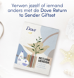 Dove Return To Sender Cadeauset