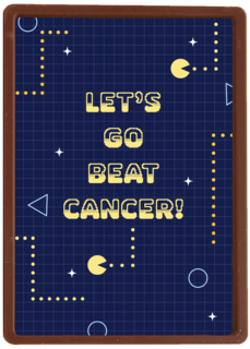 Lets go and beat cancer