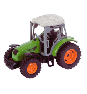 Dutch Farm Tractor Serie Groen