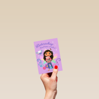 Gabbys Dollhouse Beterschap