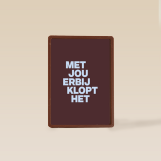 Met jou erbij klopt het AndC