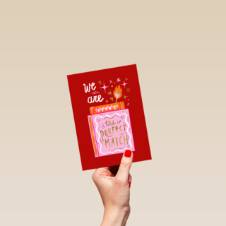 Valentine We Are Fire