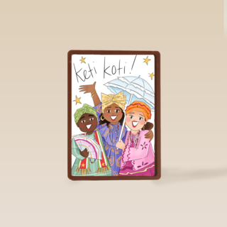 Matia Studio Keti Koti