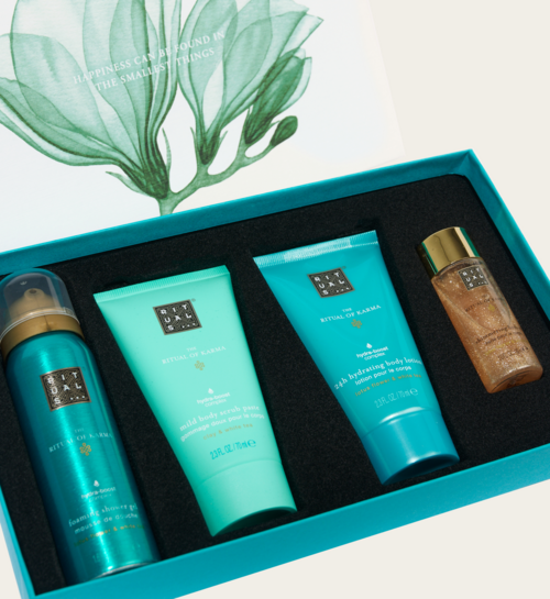 Rituals Cadeauset Karma Small