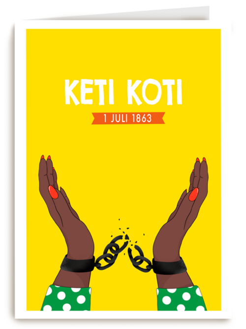 Keti Koti 1 juli 1863