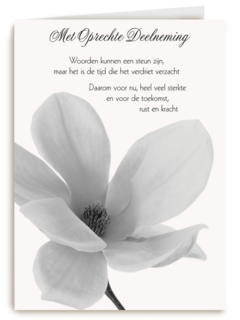 sterkte voor de toekomst