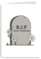 rest in peace for your twenties