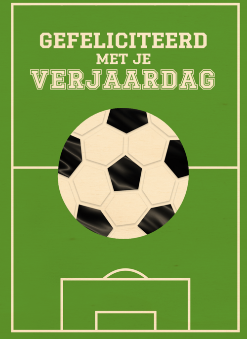 jij scoort zeker met deze kaart