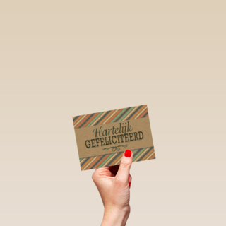 hartelijk gefeliciteerd lijnen
