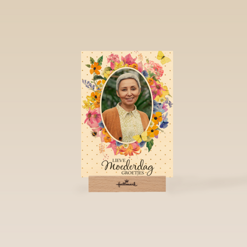 moederdag fotokaart marjolein bastin lieve moederdag groetjes
