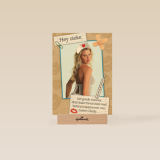 beterschapskussen van zuster candy