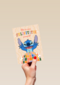 Felicitatie Disney Stitch