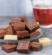 Chocotelegram Hoera Van Harte Proficiat Dikke Kus