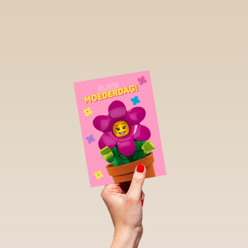 Lego Fijne Moederdag