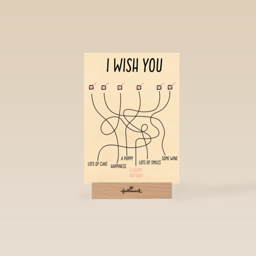 i wish you een heleboel