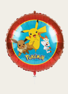 Ballon Pok&eacute;mon Multi