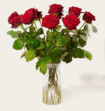 Boeket Bloemen Rode Rozen Luxe
