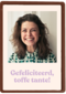 verjaardag fotokaart andc gefeliciteerd toffe tante