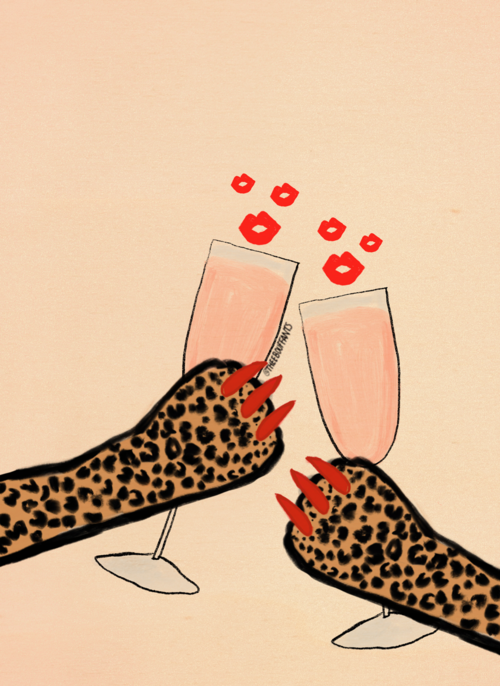 Cheers Bouffants and Broken Hearts
