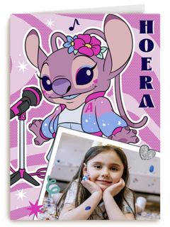 Angel Hoera fotokaar