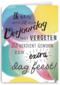 te laat birthday verjaardag