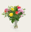 Boeket Bloemen Bonte Sparkel