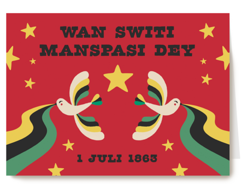 Wan Switi Manspasi Dey Birds