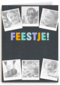 er wordt een feestje gegeven en jij bent er voor uitgenodigd