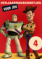 Toy Story verjaardagsgroetjes Buzz en Woody