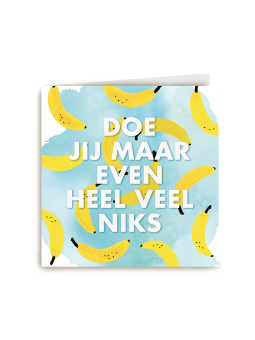 watercolor doe jij maar even niks