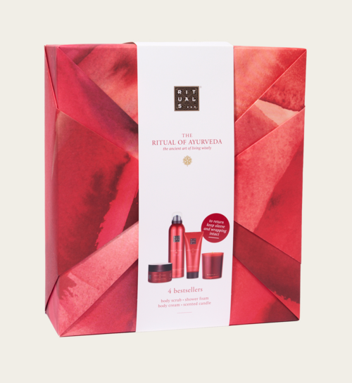 Rituals Cadeauset Ayurveda Medium