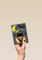 Beterschap kaart Batman op motor