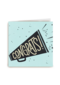 megafoon met congrats