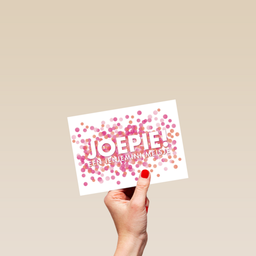 joepie confetti