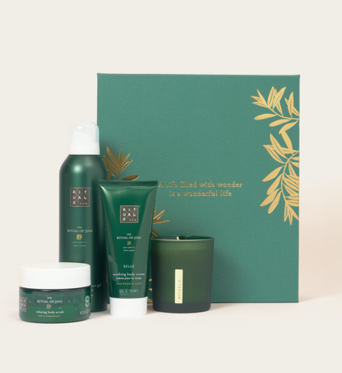 Rituals Cadeauset Jing Medium