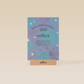 Angel Numbers 666 reflect stijlvol