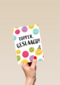 Geslaagd Topper smilies