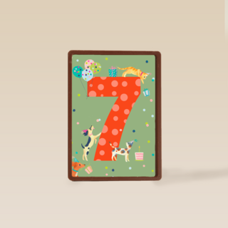 Honden Katten 7 jaar