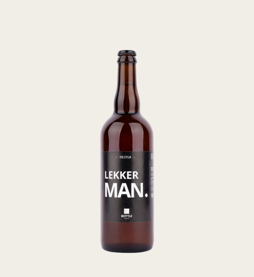 Lekker Man Speciaalbier