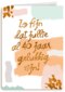 Zo fijn dat jullie al 40 jaar gelukkig zijn