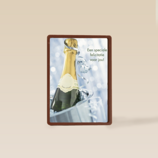 gefeliciteerd man feest felicitaties speciale