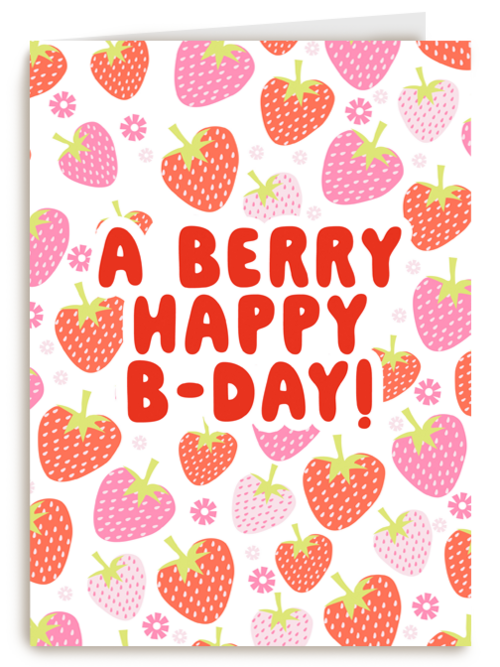 A berry happy b day
